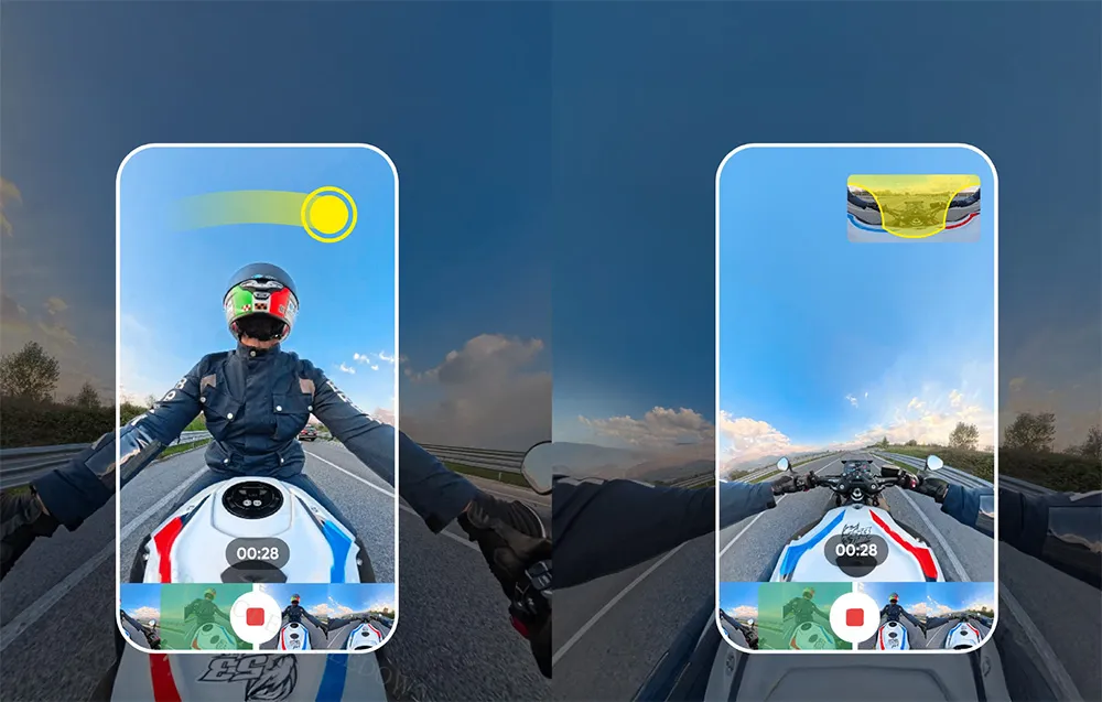 Kamera sportowa Insta360 X5